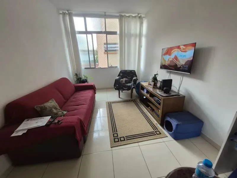 Boqueirão Santos 1 dorm reformado Ref. 2787