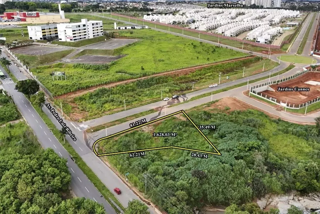 Lote Comercial - Urgente