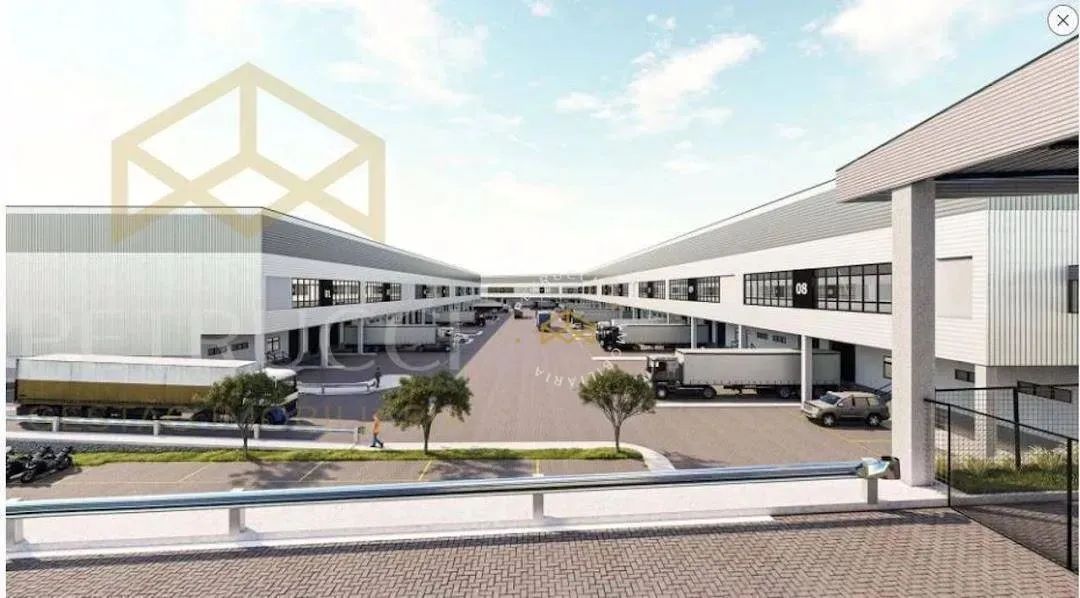 Galpão para alugar, 1178 m² por R$ 35.945,00 - Aeroporto - Jundiaí/SP - Foto 6