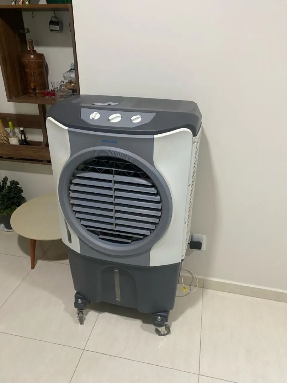 Climatizador de ar zellox