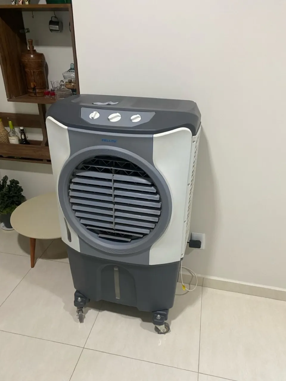 Climatizador de ar zellox