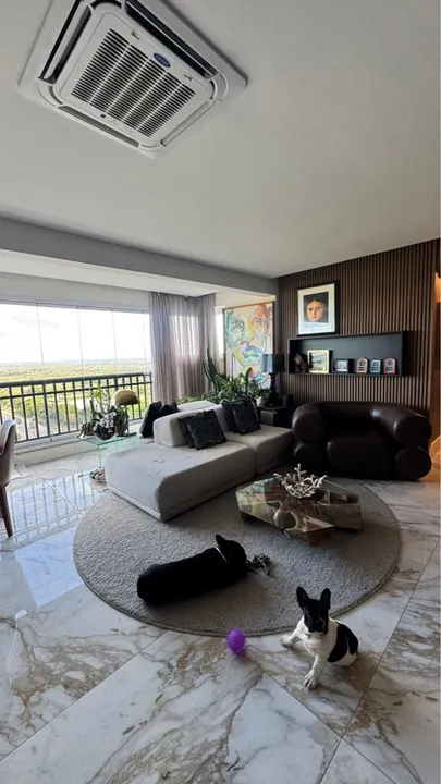 Apartamento de Luxo com Vista Panorâmica