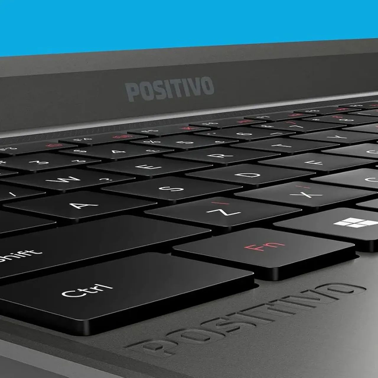 Notebook Positivo - Tela de 15.6 polegadas USADO com nota fiscal  - Foto 5