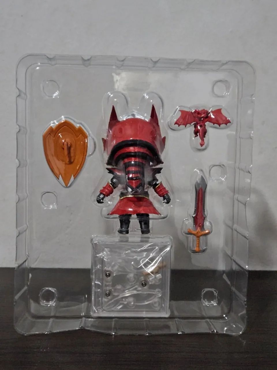 Nendoroid Dragon Kinght 615 DOTA 2 Original GoodSmile - Foto 5