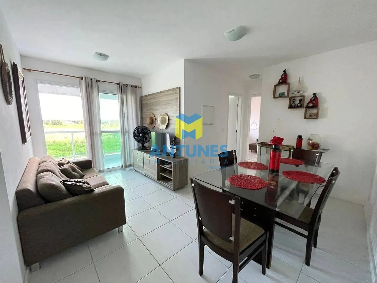 Apartamento 2 Quartos para locação, Muro Alto, Ipojuca, PE