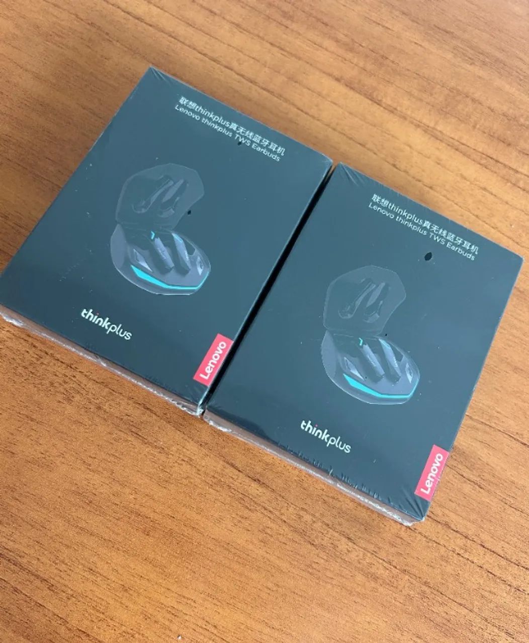 Fone de ouvido Gm2 pro lenovo lacrado