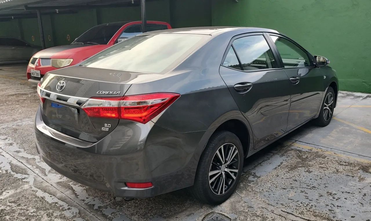 COROLLA XEI 2.0 2015 - Foto 4