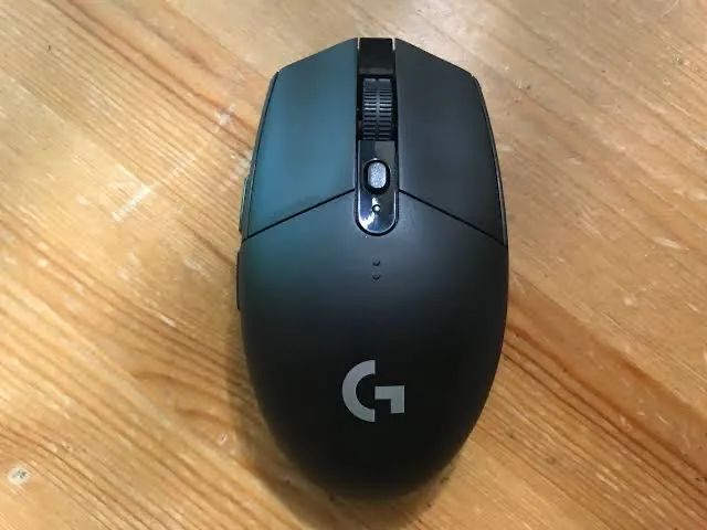 Mouse Gamer Logitech G305 Sem Fio - Foto 3