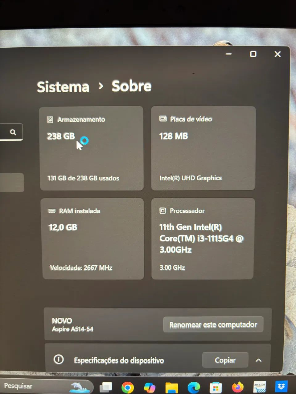 Acer Aspire 5 - Foto 3