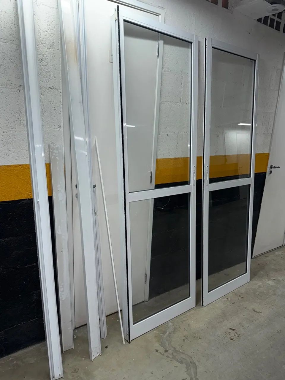 Vendo Porta de Alumínio  - Foto 4