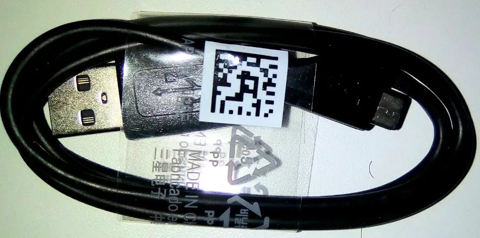 Cabo Micro USB Samsung Galaxy Pocket 1 - Foto 3