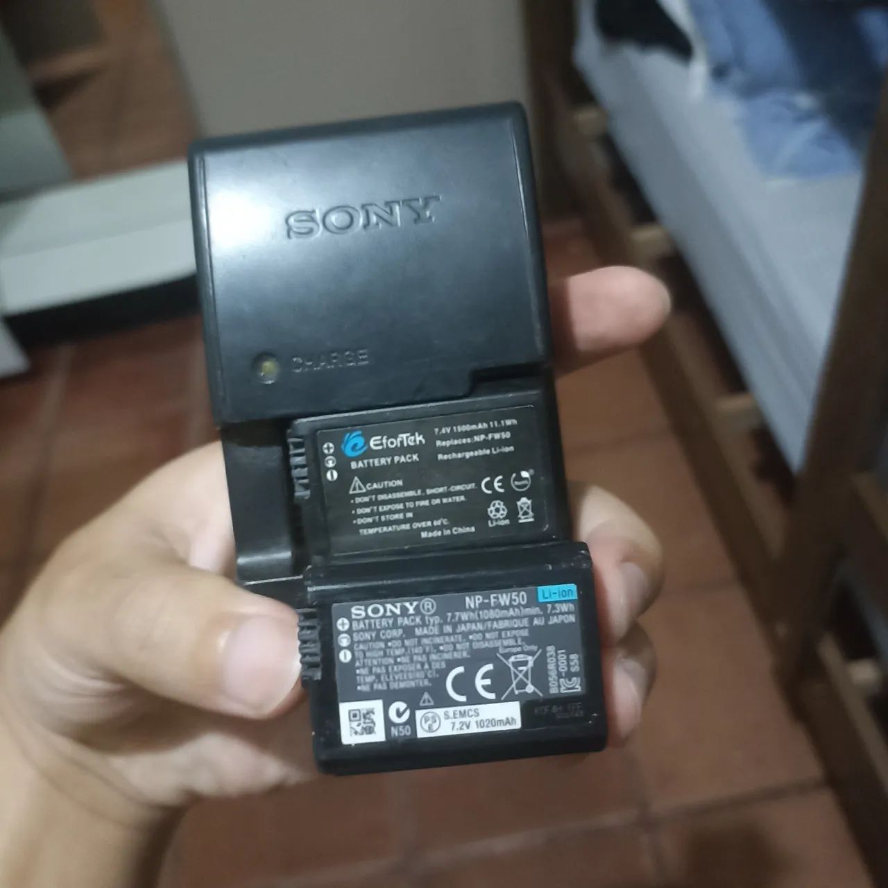 Câmera Sony NEX-5 - Foto 6