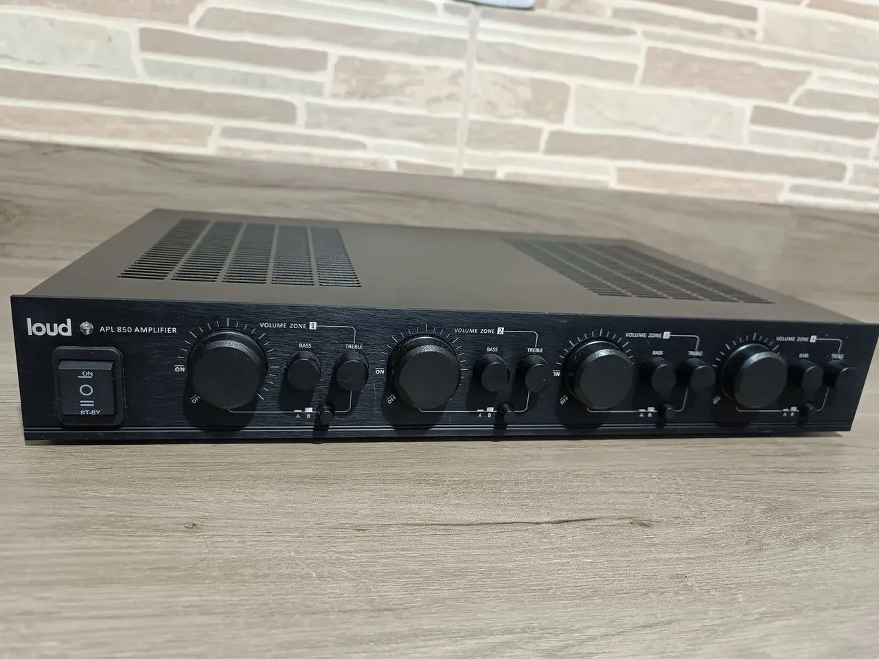 AMPLIFICADOR APL 850s