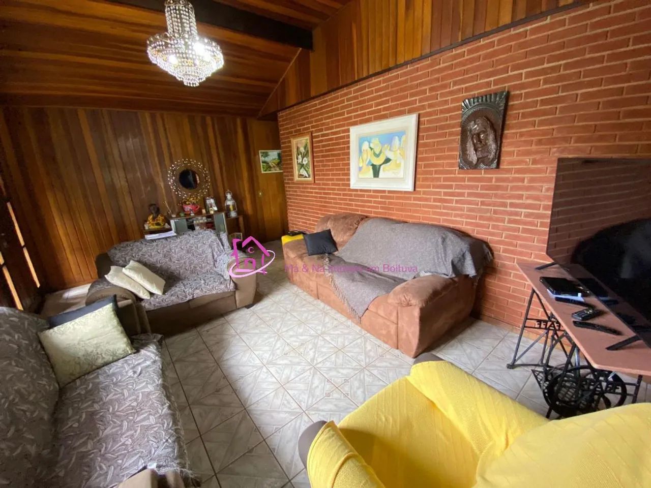 Chácara para Venda em Boituva, Colina Nova Boituva, 3 dormitórios, 1 suíte, 3 banheiros, 4 - Foto 3