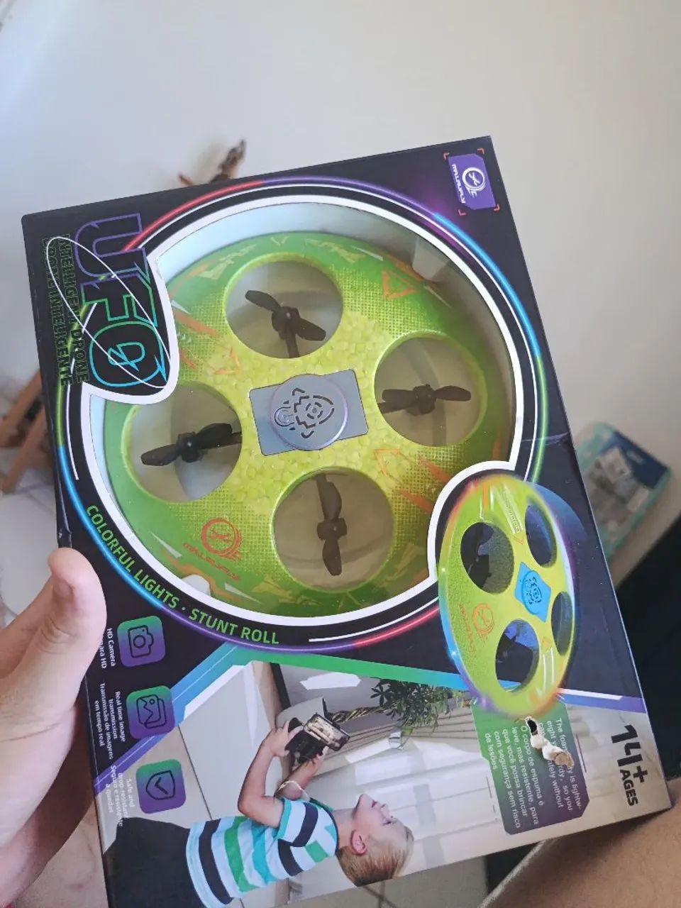 Drone64290081014275121