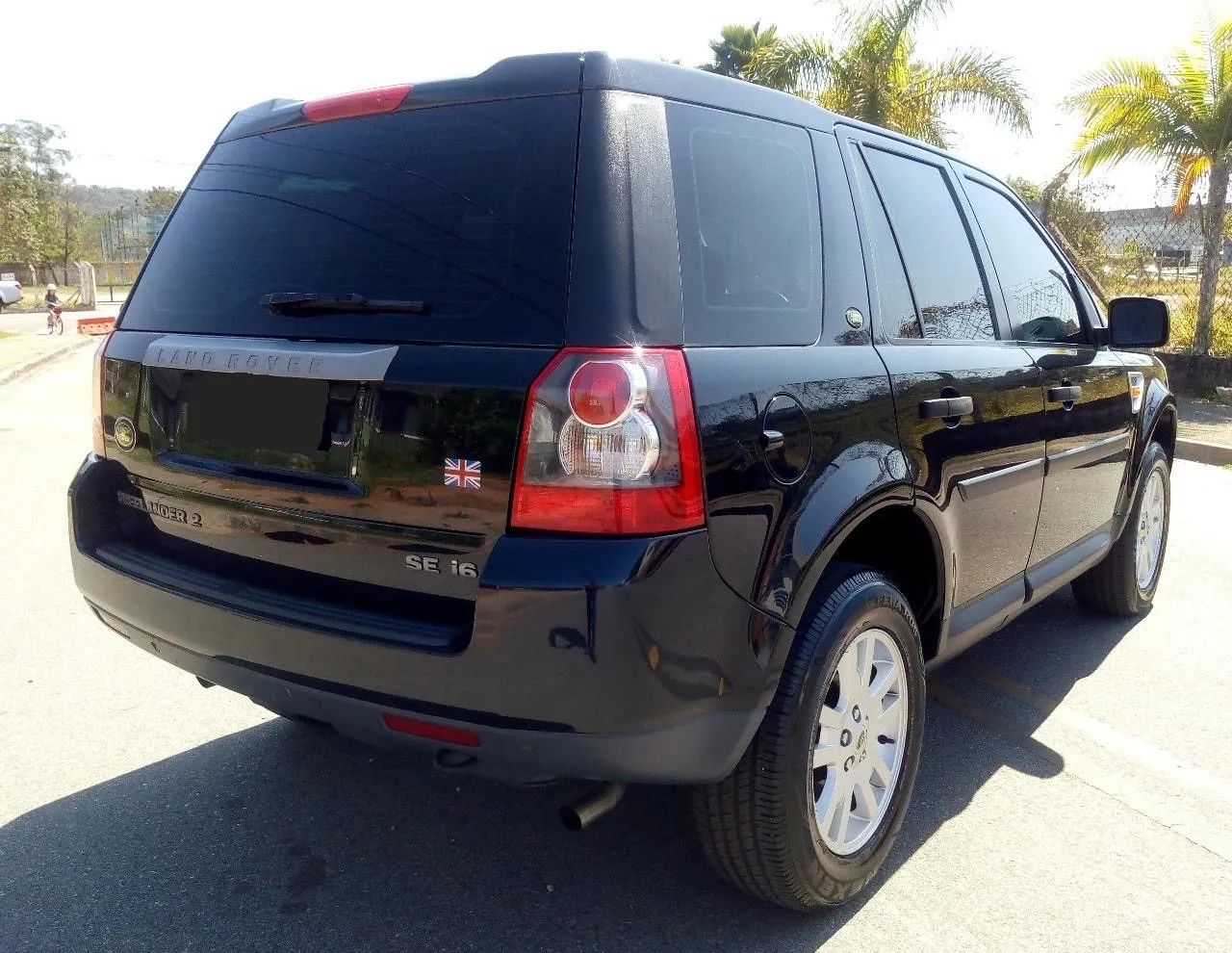 Freelander 2 I6 SE 2007 - Foto 5