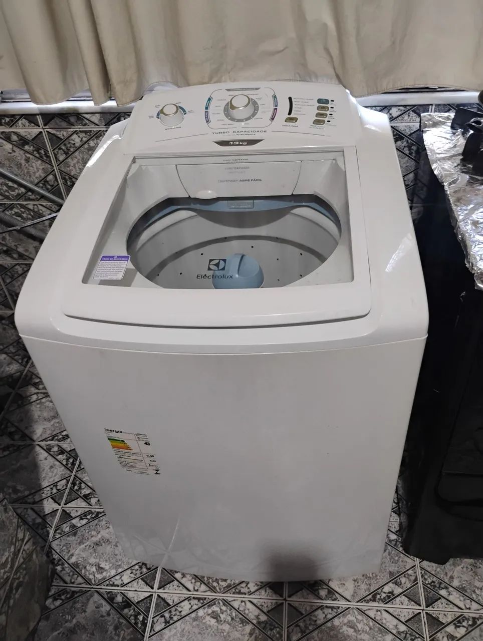 Máquina de Lavar 13kg com Turbo Capacidade - Foto 2