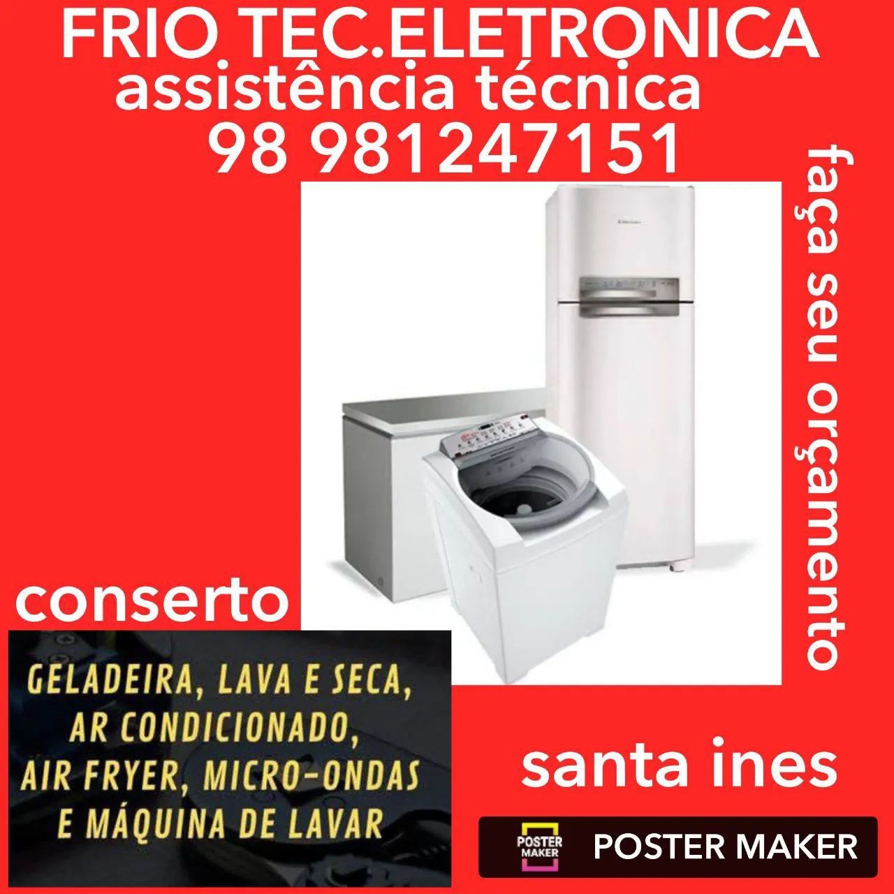 Instalação ar condicionado 