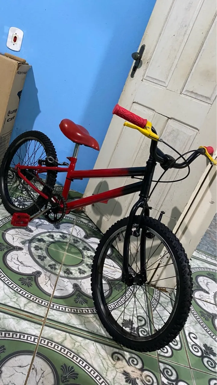 Bicicleta Cairu aro 20