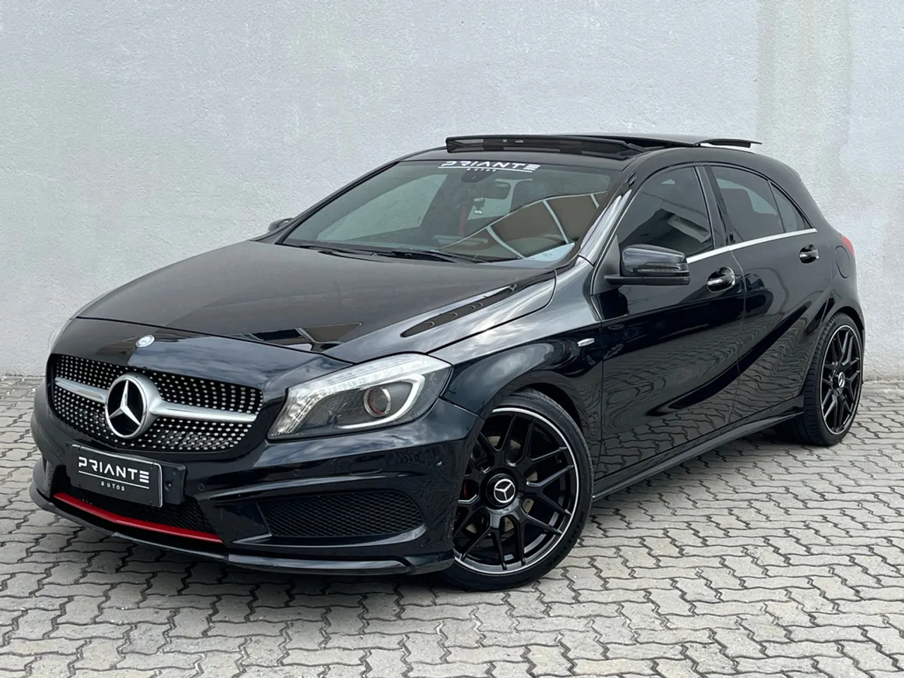 MERCEDES-BENZ A-250 Usados e Novos