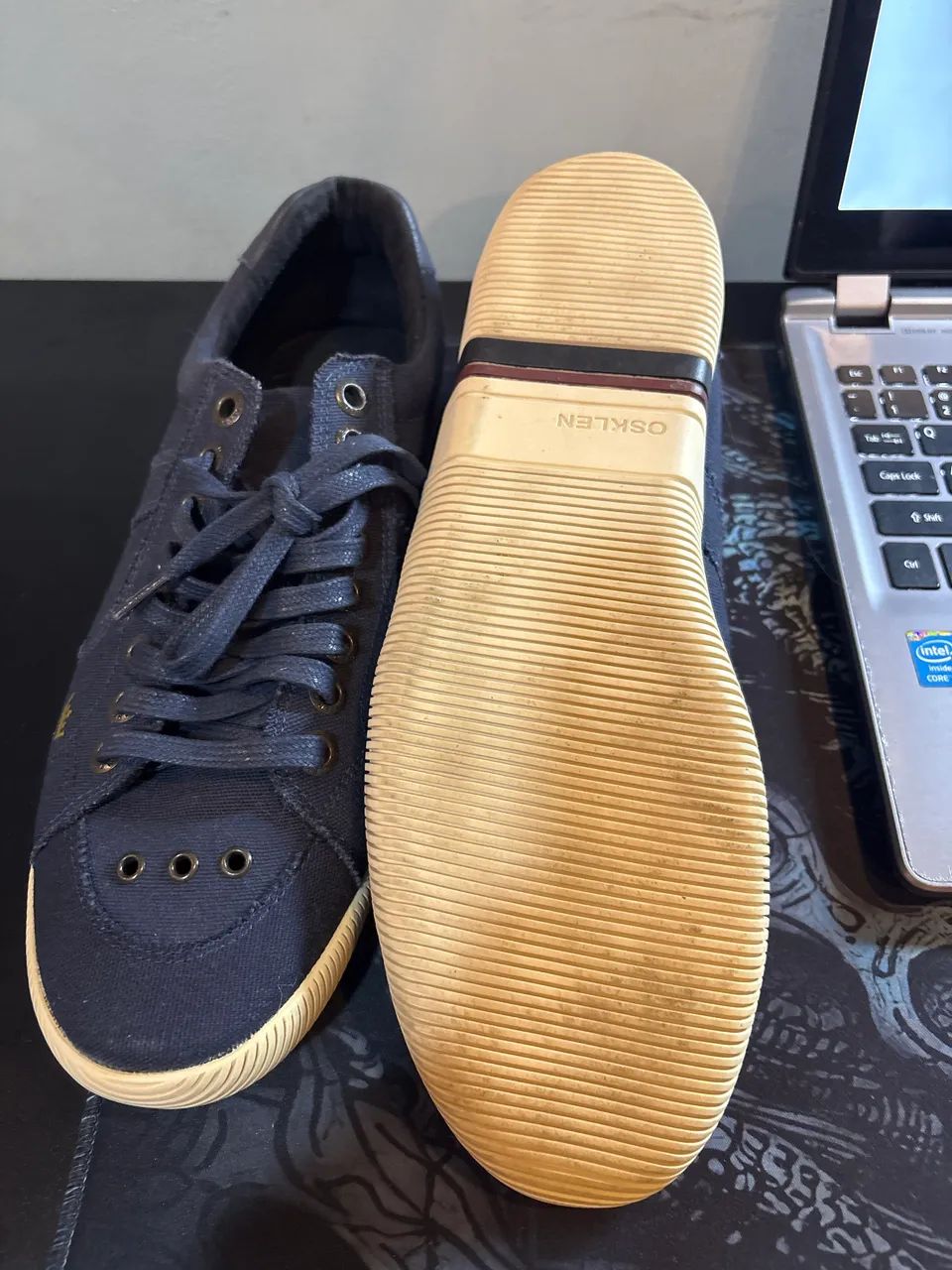 TENIS OSKLEN - Foto 3