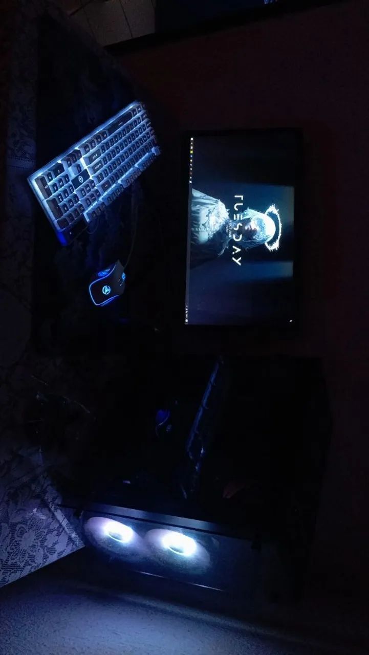 Setup Completo Pc Gamer 