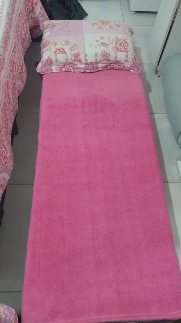 Cama dobrável  - Foto 4