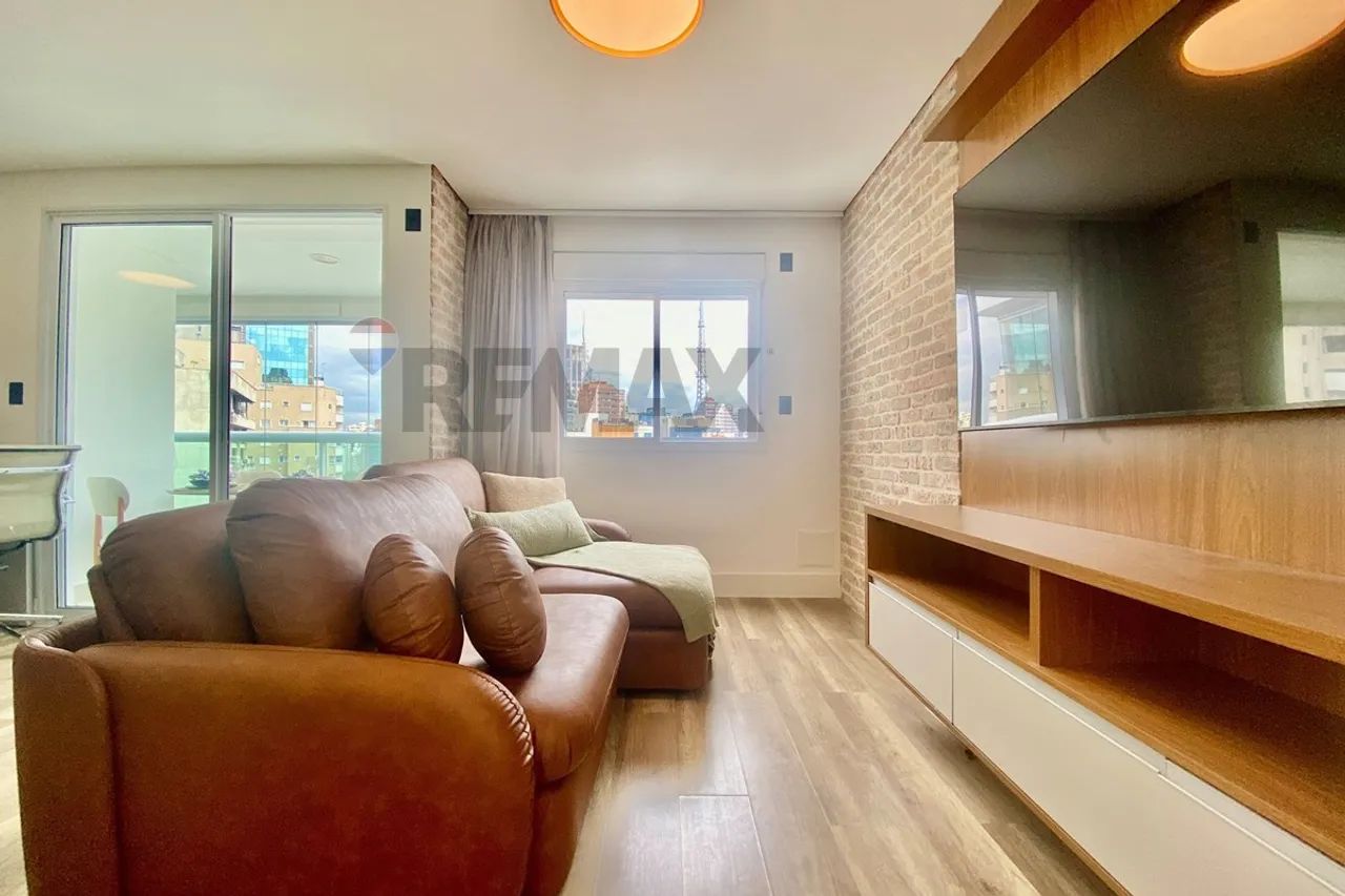 Duplex com 82m², 2 suítes e 2 vagas na Bela Vista - Foto 5