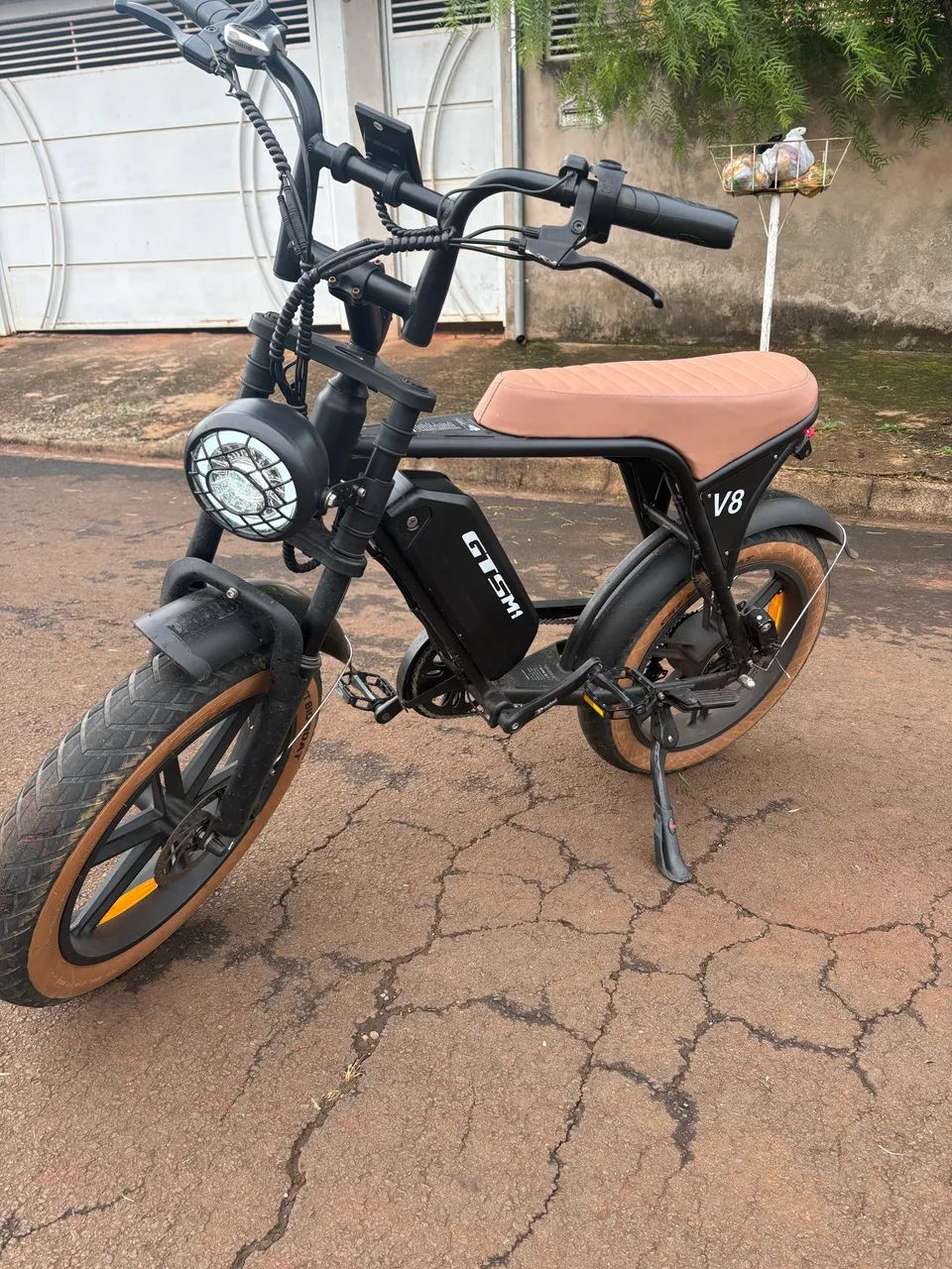 Bike elétrica  - Foto 2