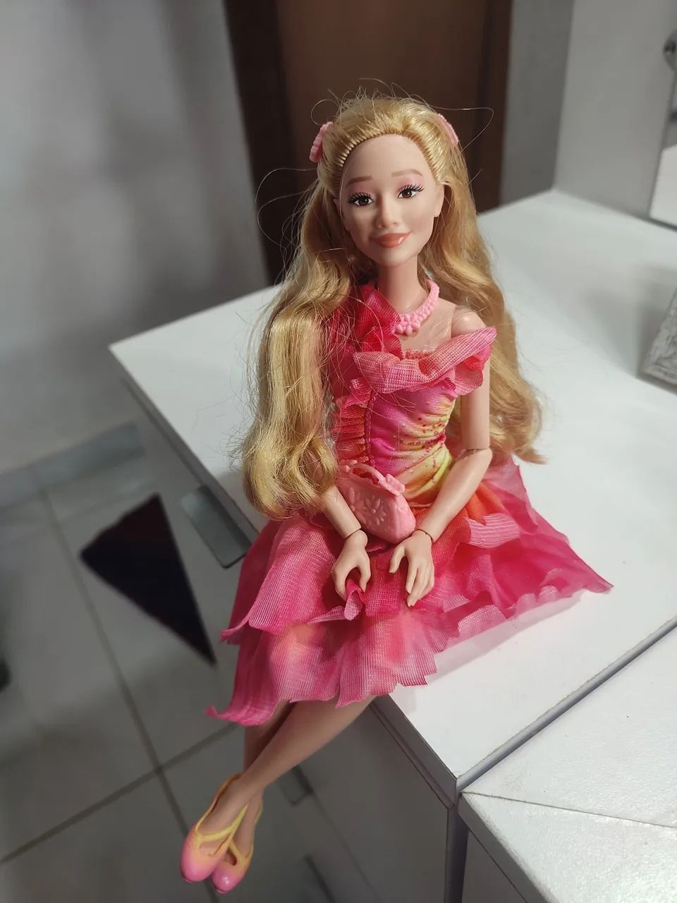 Glinda boneca, barbie