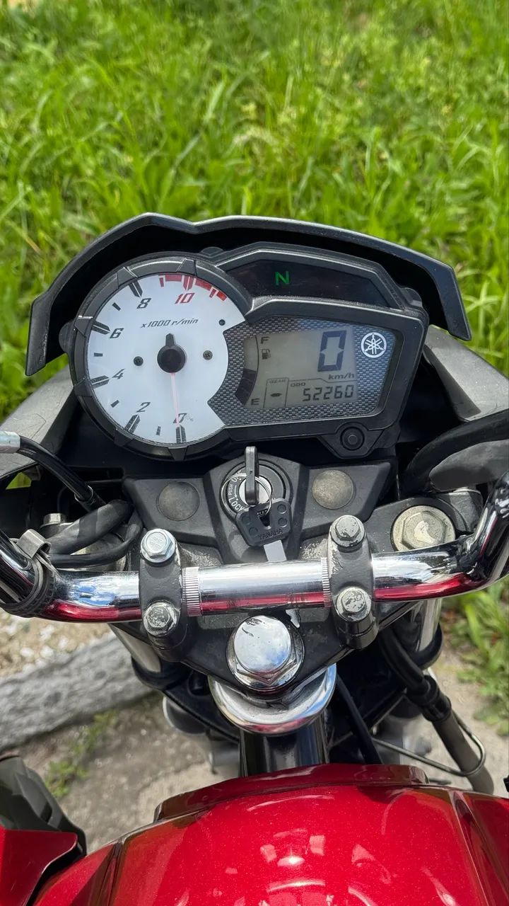 Fazer 150 2014 - Foto 4