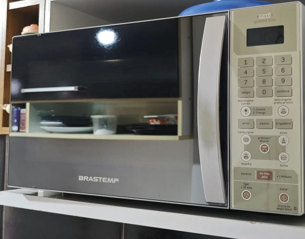 Microondas Brastemp 30L
