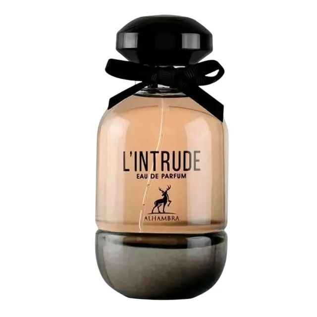 Perfume Maison Alhambra Intrude Eau De Parfum 100ml - Foto 3
