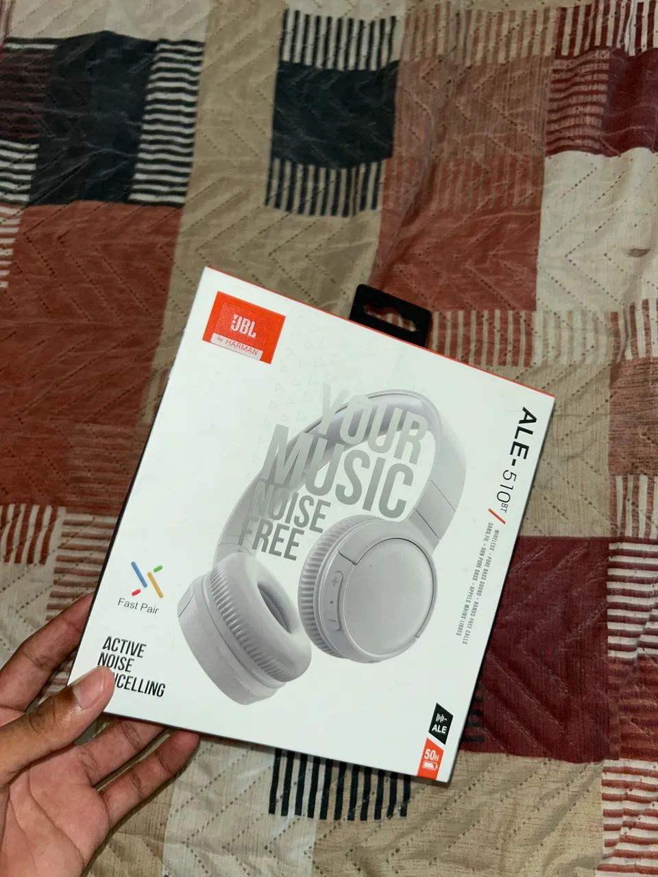 Fone de ouvido JBL