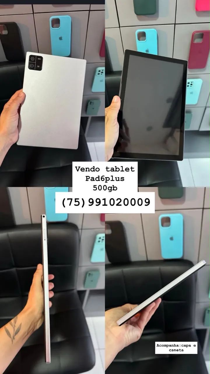 Tablet PAD6