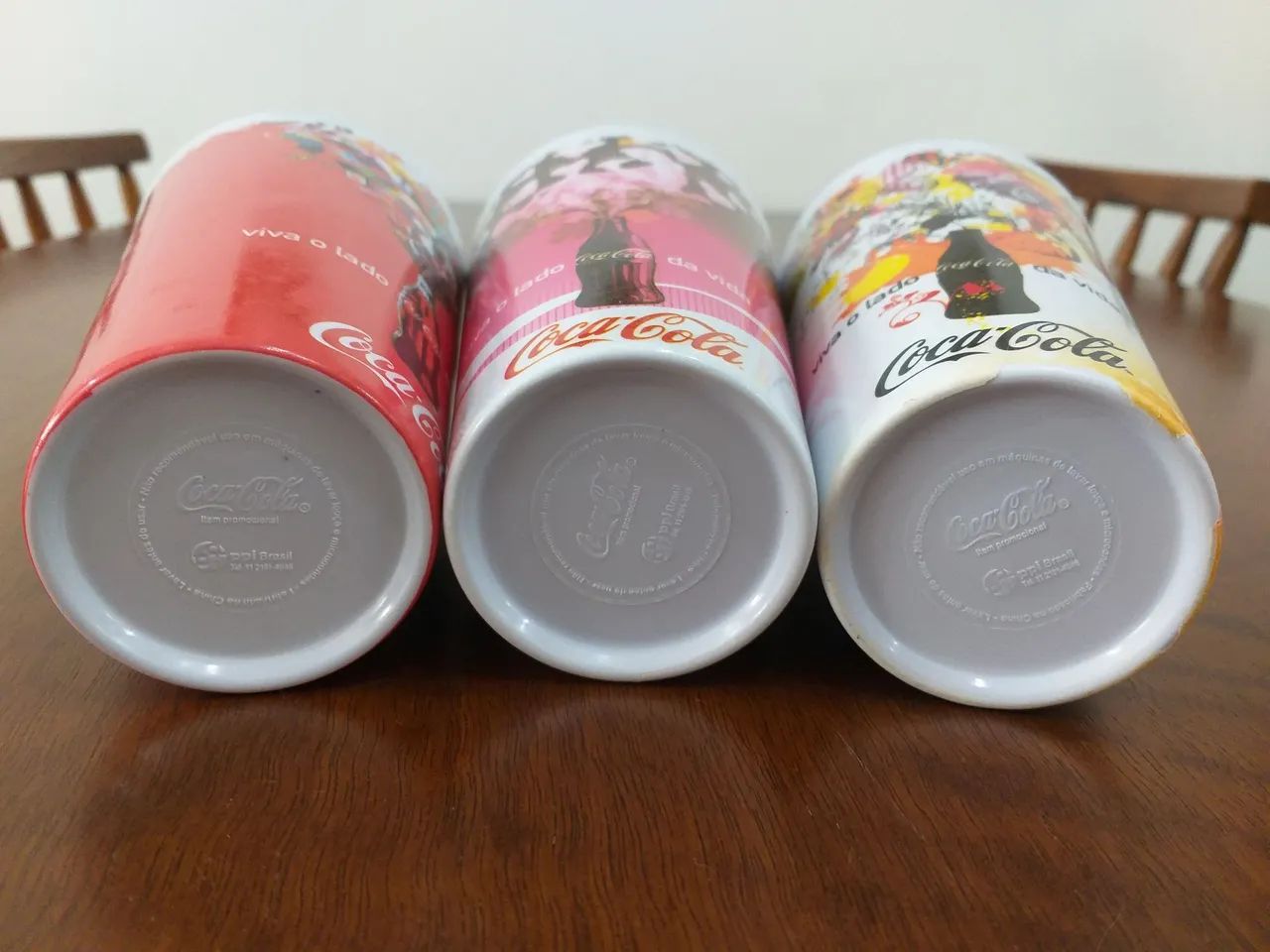 Copos promocionais da Coca-Cola/Avon 500ml - Foto 2