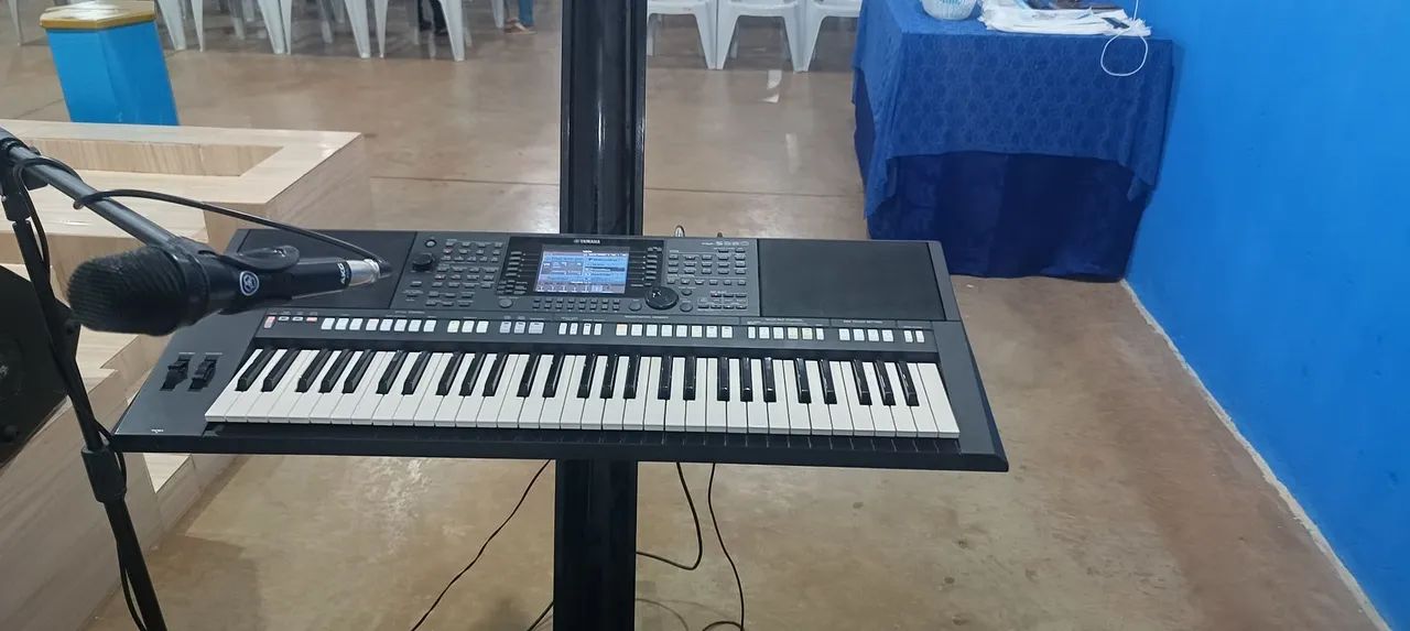 Teclado Yamaha Prs S950 - Foto 2