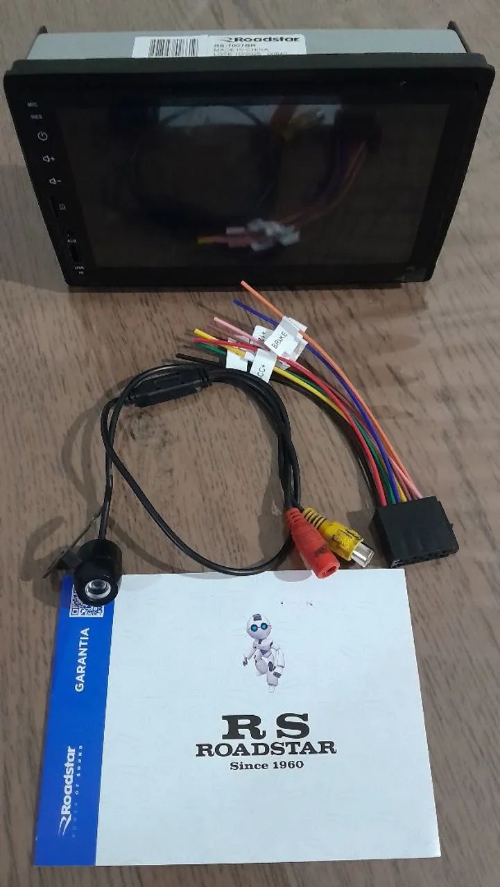 Multimidia Roadstar 7 pol - Foto 4