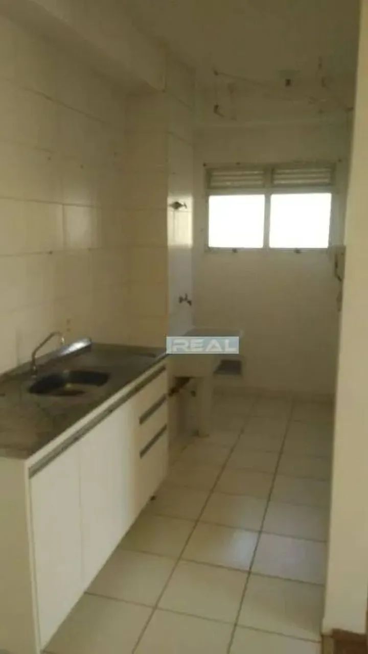 Apartamento com 2 dormitórios à venda, 50 m² por R$ 212.000,00 - Loteamento Residencial Vi
