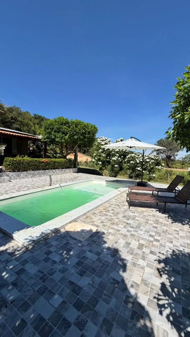 Vende-se belíssima chácara com 8000m2 em Barão de Melgaço MT - Foto 2
