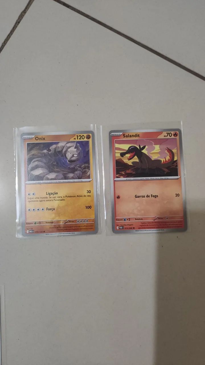 Cartas pokémon tcg - Foto 3
