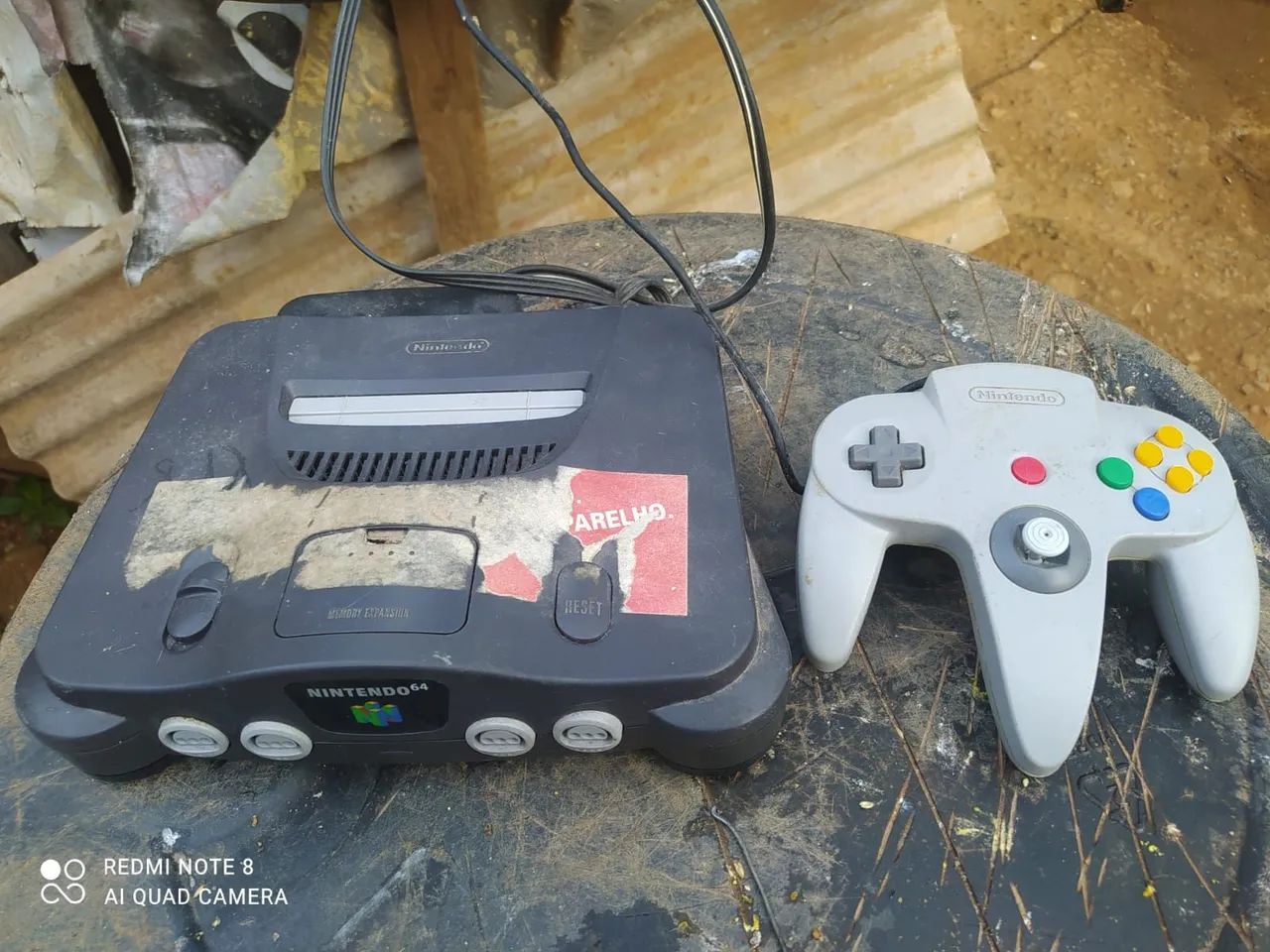 NINTENDO 64