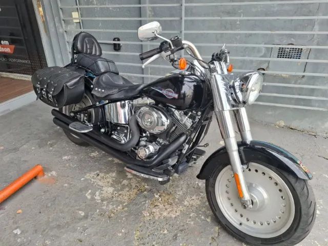 HARLEI/ FATBOY  - Foto 3