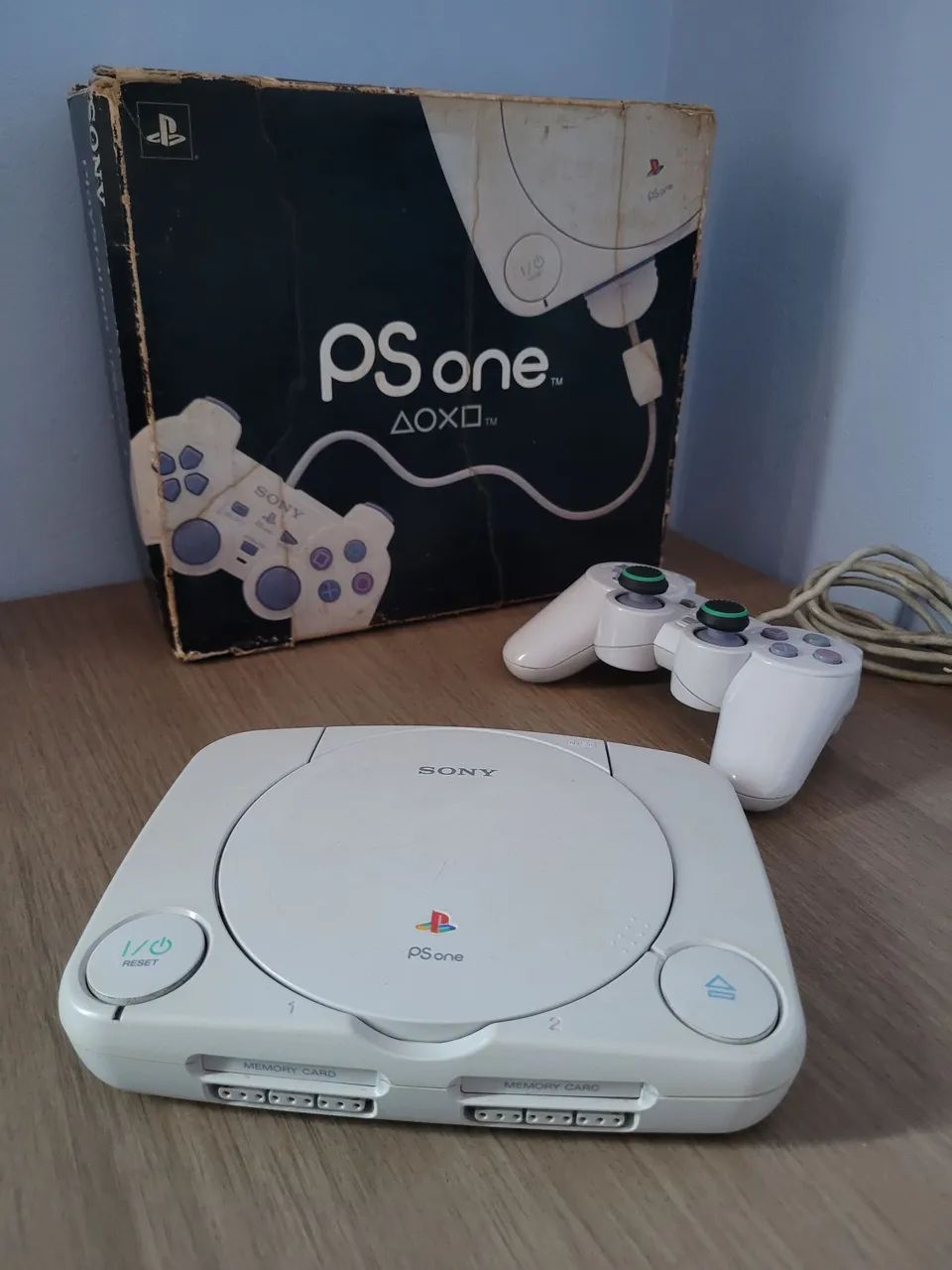 PS1 Slim / PS One - Funcionando<br> - Foto 5