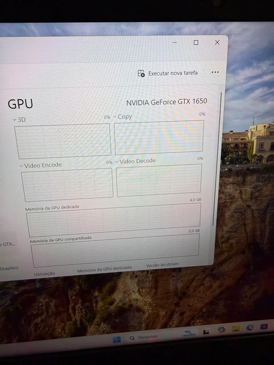 Acer nitro 5, i5 10th, 8gb de ram! GTX 1650 4gb! Aceito trocas ! Leia o anúncio ! - Foto 4