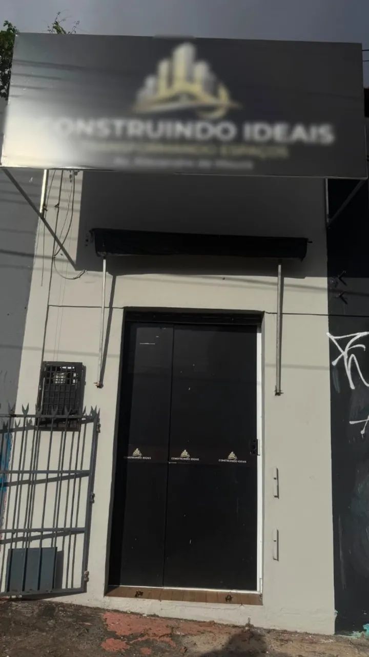 Ponto Comercial no Centro Próx ao INSS com Ar Condicionado e Suporte para Placa! - Foto 2