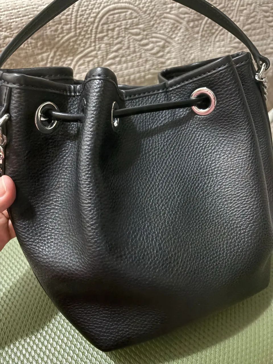Bolsa Michael kors original sem marcas  - Foto 4