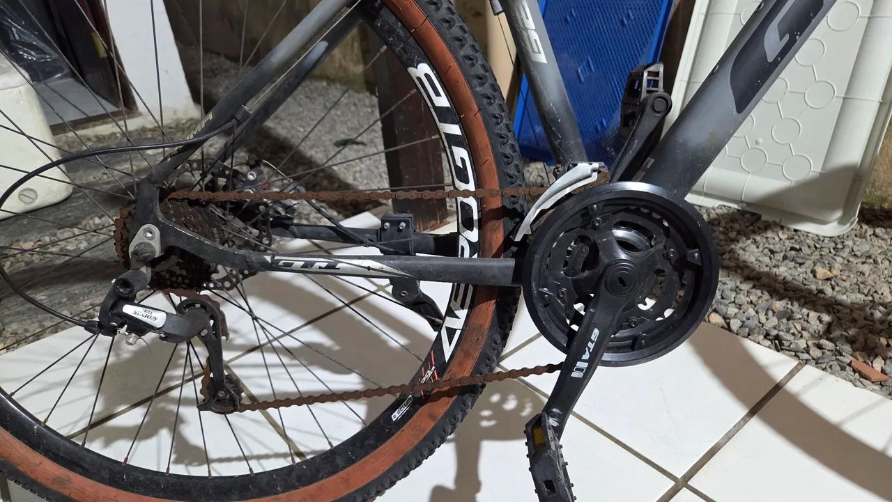 Bicicleta gti roma  - Foto 3
