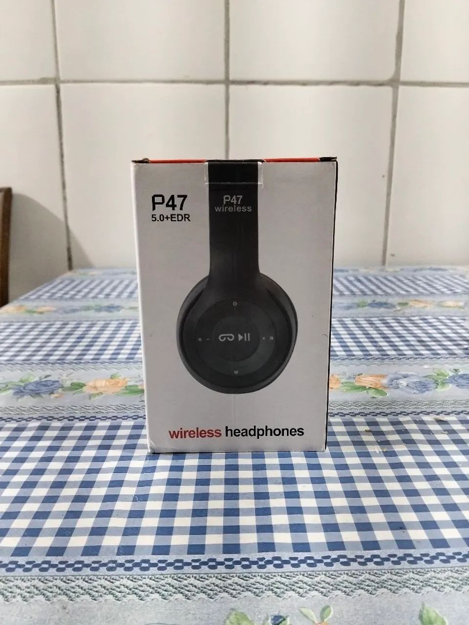 Fone P47 bluetooth 