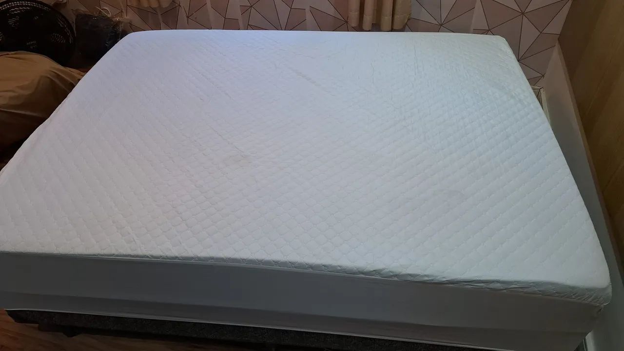 Cama box casal - Foto 2